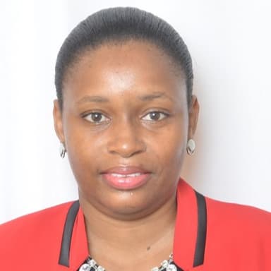 Christine Mwamisha