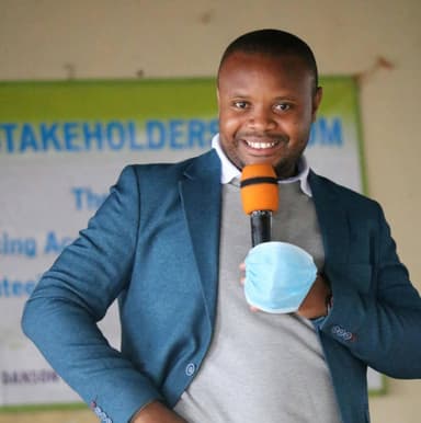 Danson Mwashako